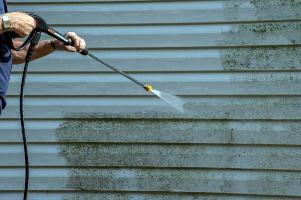 Professional Pressure Washing Services in Sandy Springs, SC
